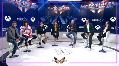 Arturo Valls revela una de las novedades de 'Mask Singer': 