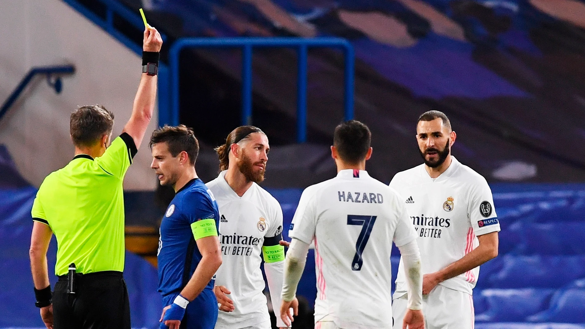 El Real Madrid cae eliminado de la Champions