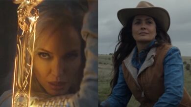 'Eternos': Todo lo que sabemos de lo nuevo de Marvel plagado de estrellas tras el primer avance