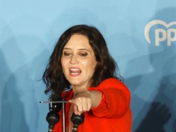 Isabel Díaz Ayuso, de desconocida hace dos años a duplicar los resultados del PP en Madrid