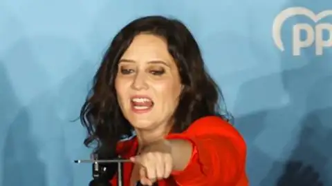 Isabel Díaz Ayuso, de desconocida hace dos años a duplicar los resultados del PP en Madrid Isabel Díaz Ayuso, de desconocida hace dos años a duplicar los resultados del PP en Madrid