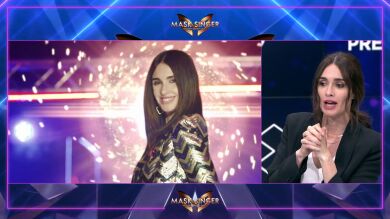 Paz Vega: “El haber estado detrás de la máscara me ha ayudado como investigadora”