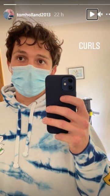 Tom Holland