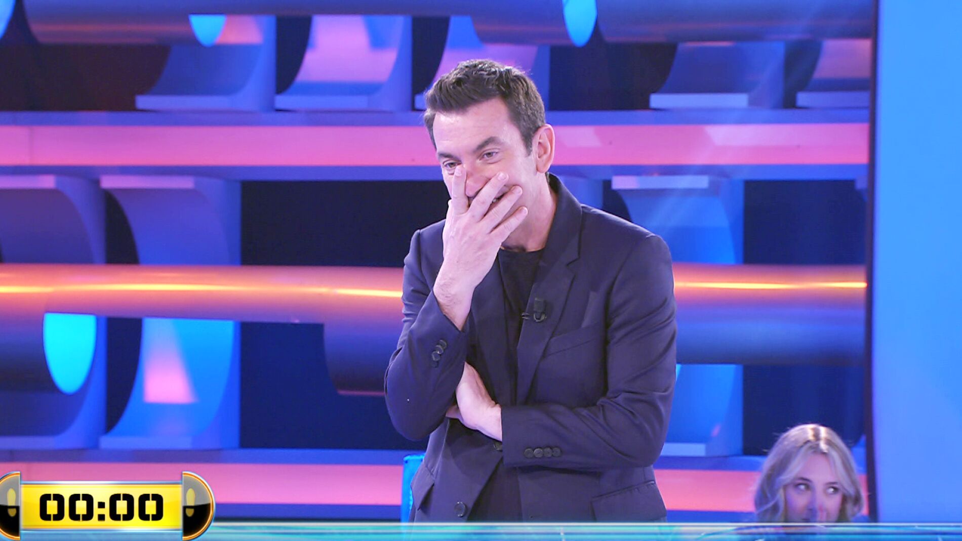 Incredulidad ante un despiste que deja un fallo &eacute;pico en &lsquo;&iexcl;Ahora caigo!&rsquo; 