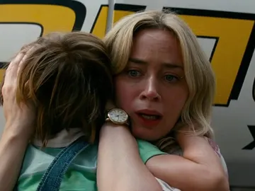 Emily Blunt en 'Un lugar tranquilo 2' Emily Blunt en 'Un lugar tranquilo 2'