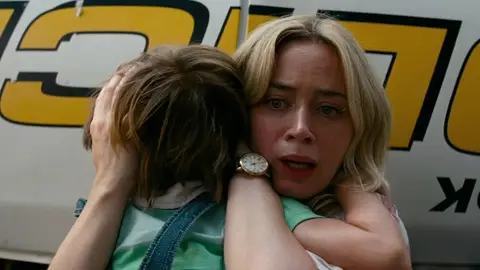 Emily Blunt en 'Un lugar tranquilo 2' Emily Blunt en 'Un lugar tranquilo 2'