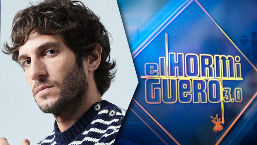 Quim Gutiérrez se divertirá el miércoles en 'El Hormiguero 3.0'