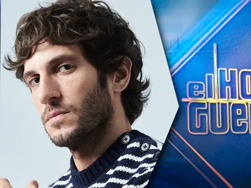 Quim Gutiérrez se divertirá el miércoles en 'El Hormiguero 3.0' Quim Gutiérrez se divertirá el miércoles en 'El Hormiguero 3.0'