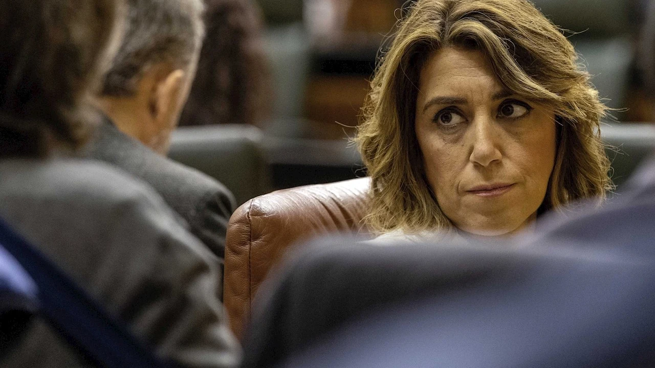 Susana Díaz Susana Díaz