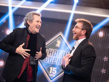 Revive la entrevista completa de Miguel Ríos en 'El Hormiguero 3.0' Revive la entrevista completa de Miguel Ríos en 'El Hormiguero 3.0'