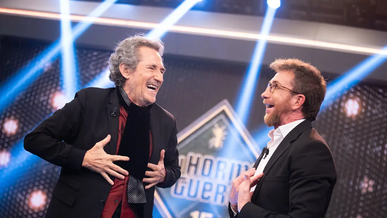 Revive la entrevista completa de Miguel Ríos en 'El Hormiguero 3.0'