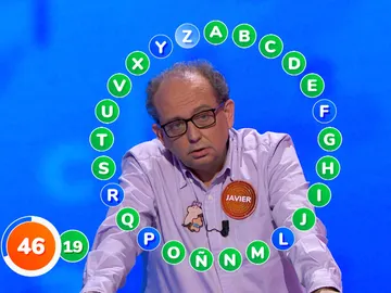 Javier presiona en ‘El Rosco’ con una primera vuelta casi perfecta, ¿cómo reaccionará Pablo? Javier presiona en ‘El Rosco’ con una primera vuelta casi perfecta, ¿cómo reaccionará Pablo?