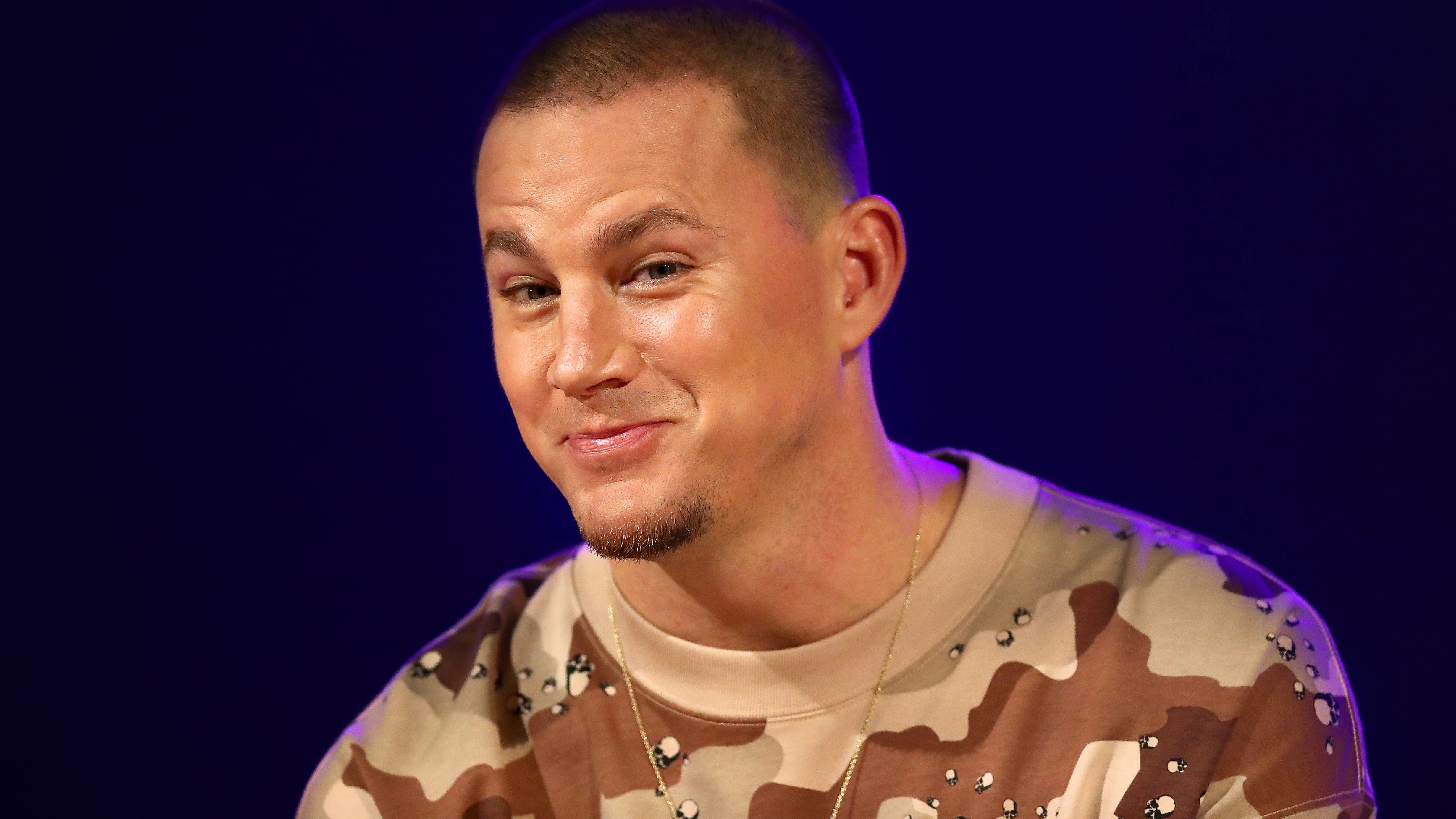 Channing Tatum