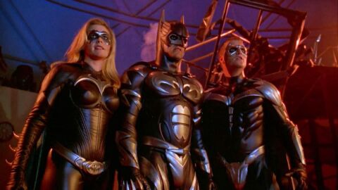 'Batman y Robin'