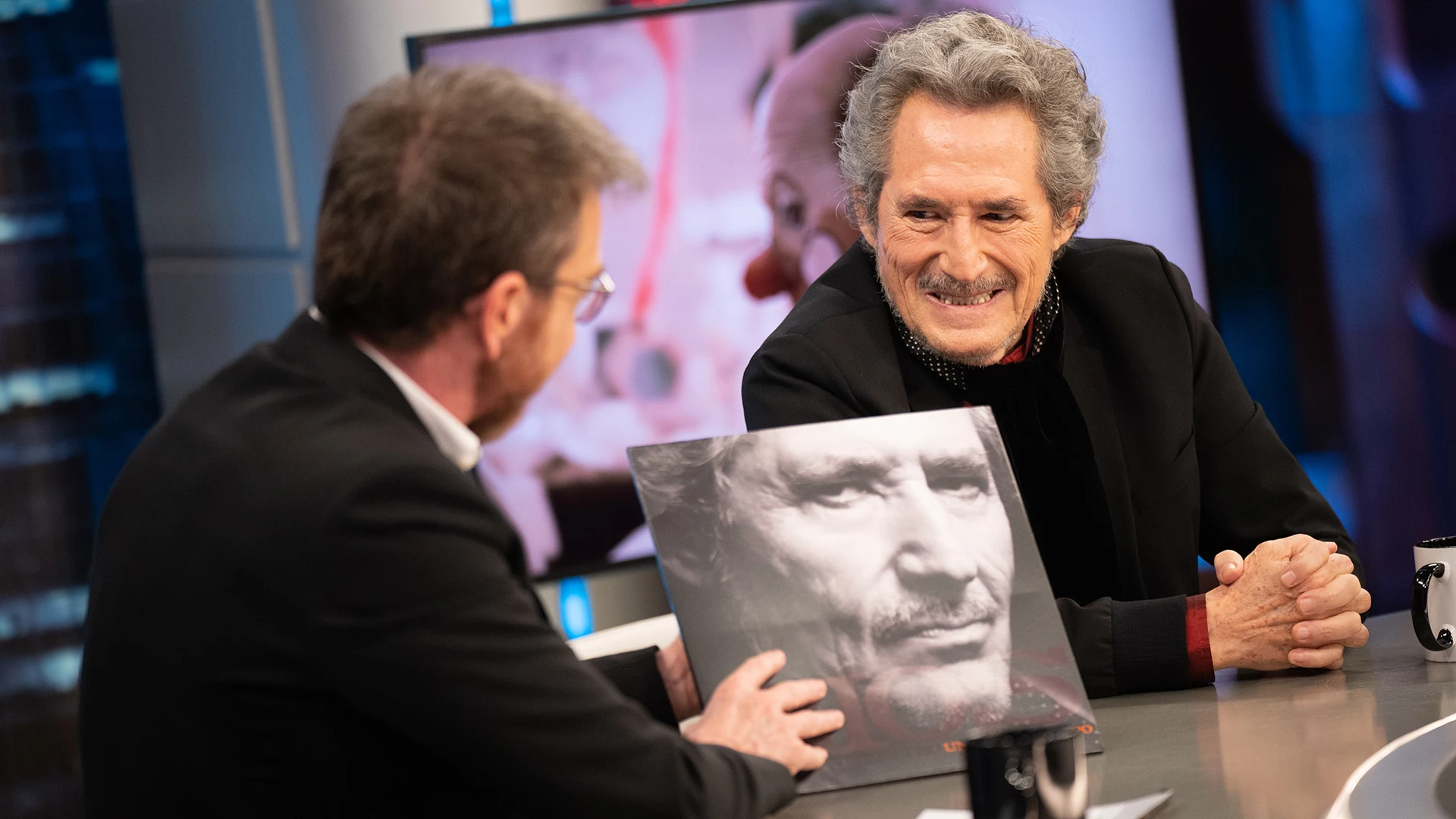 ¿Sexo, droga y rock and roll? Miguel Ríos admite que "sin mentir mucho, sí" ¿Sexo, droga y rock and roll? Miguel Ríos admite que "sin mentir mucho, sí"