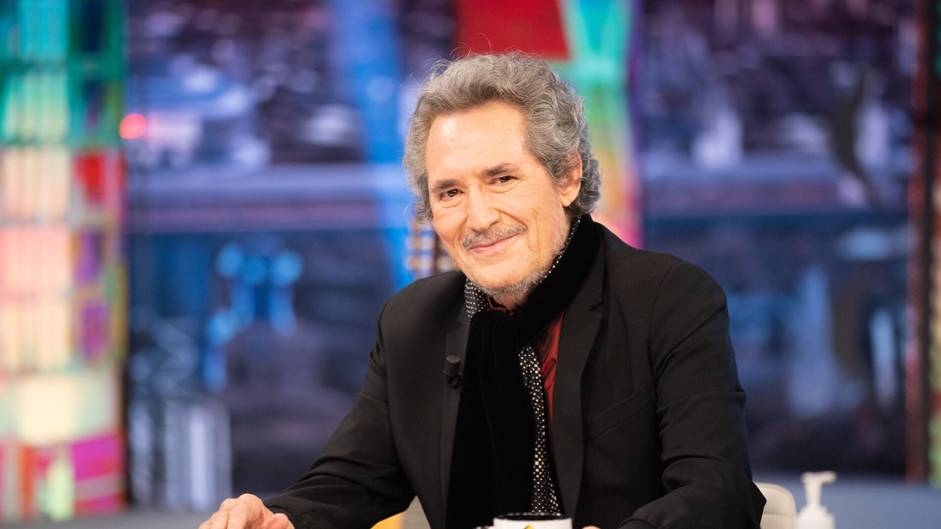 El sabio consejo que recibió Miguel Ríos de su madre: "Hijo, no te hagas viejo en un escenario"