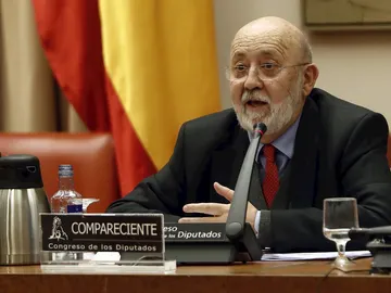 José Félix Tezanos, presidente del CIS José Félix Tezanos, presidente del CIS