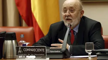 José Félix Tezanos, presidente del CIS José Félix Tezanos, presidente del CIS