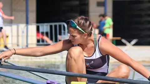 Victòria Cid se retira del remo de élite por una depresión: "Llegué al punto de querer morir" Victòria Cid se retira del remo de élite por una depresión: "Llegué al punto de querer morir"