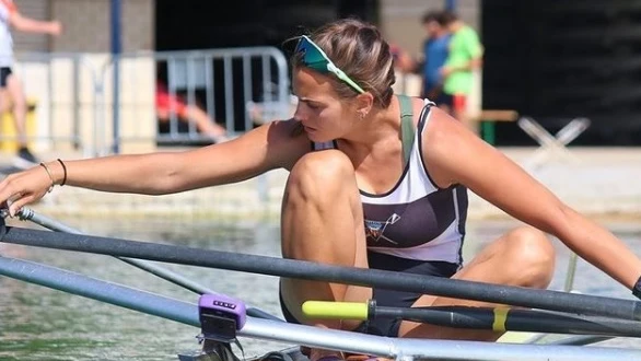 Victòria Cid se retira del remo de élite por una depresión: "Llegué al punto de querer morir" Victòria Cid se retira del remo de élite por una depresión: "Llegué al punto de querer morir"