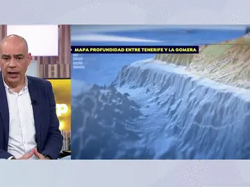 Búsqueda en las profundidades del mar Búsqueda en las profundidades del mar