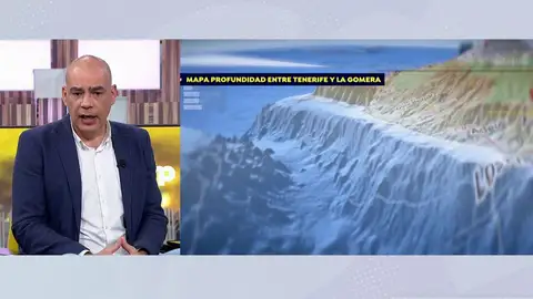 Búsqueda en las profundidades del mar Búsqueda en las profundidades del mar