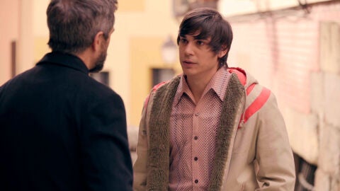 Fabián ataca a la conciencia de Gorka: “Maica te necesita a ti”