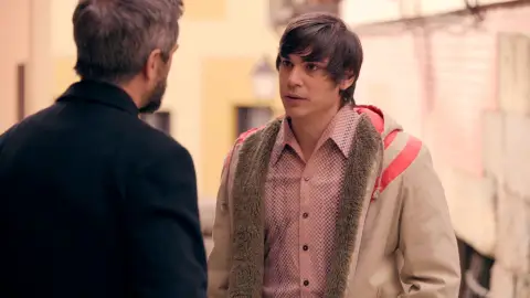 Fabián ataca a la conciencia de Gorka: “Maica te necesita a ti” Fabián ataca a la conciencia de Gorka: “Maica te necesita a ti”