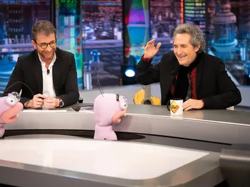 Miguel Ríos despeja todas las dudas del mundo del rock: ¿Es buena idea que tu pareja sea tu manager? Miguel Ríos despeja todas las dudas del mundo del rock: ¿Es buena idea que tu pareja sea tu manager?