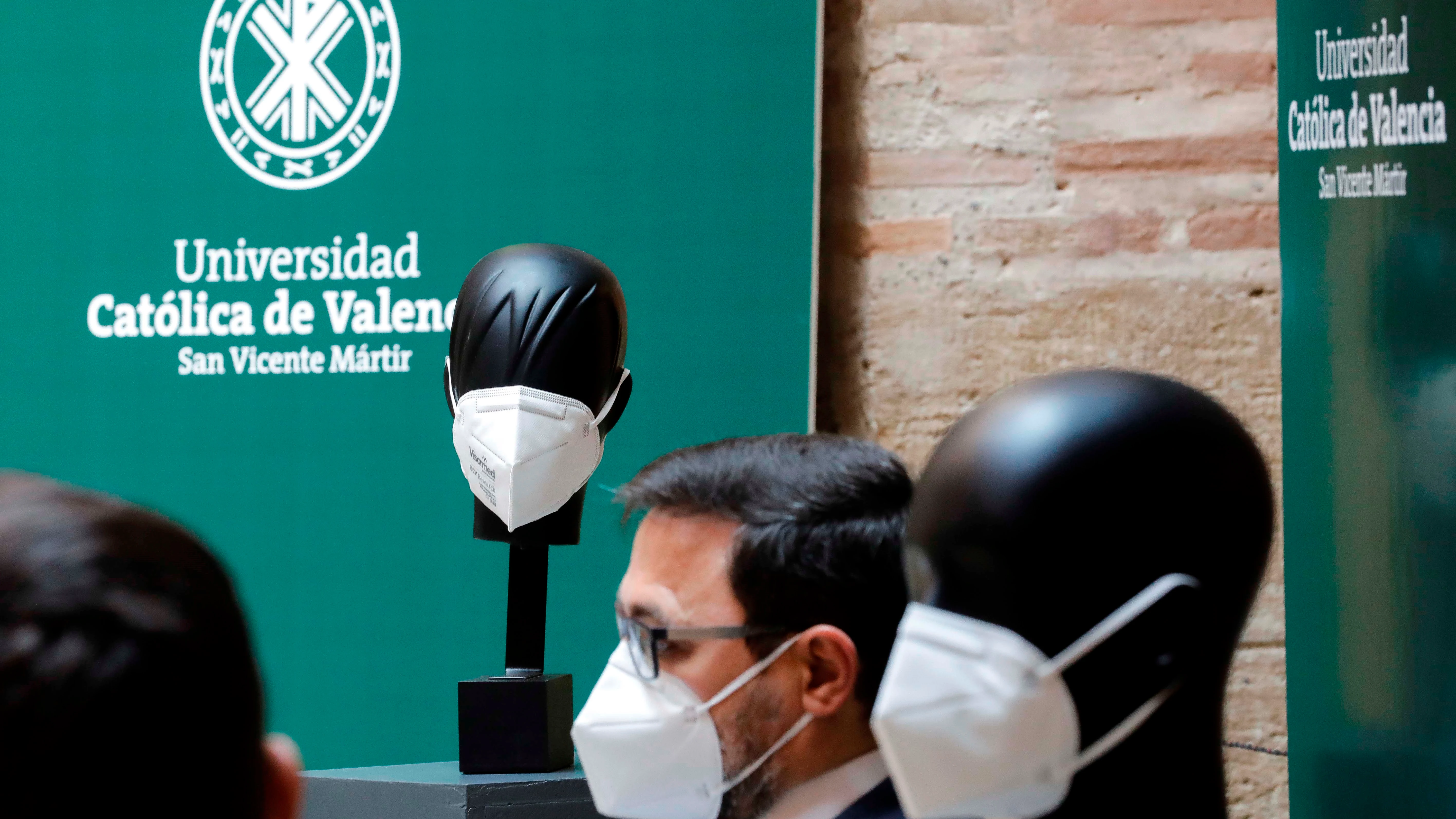 Mascarilla contra el coronavirus Mascarilla contra el coronavirus