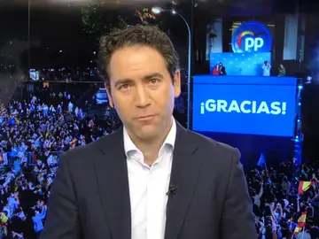 Teodoro García Egea, sobre la política recaudatoria del PSOE: “Harían mejor en recortar en publicidad institucional y asesores” Teodoro García Egea, sobre la política recaudatoria del PSOE: “Harían mejor en recortar en publicidad institucional y asesores”