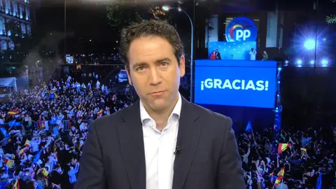 Teodoro García Egea, sobre la política recaudatoria del PSOE: “Harían mejor en recortar en publicidad institucional y asesores” Teodoro García Egea, sobre la política recaudatoria del PSOE: “Harían mejor en recortar en publicidad institucional y asesores”