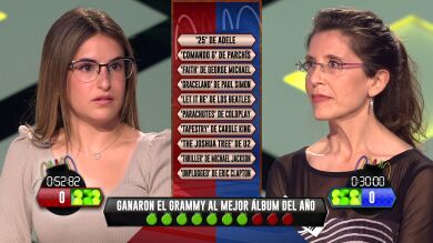 ¡Qué despiste! Rocío se lía en la bomba estratégica de ‘¡Boom!’