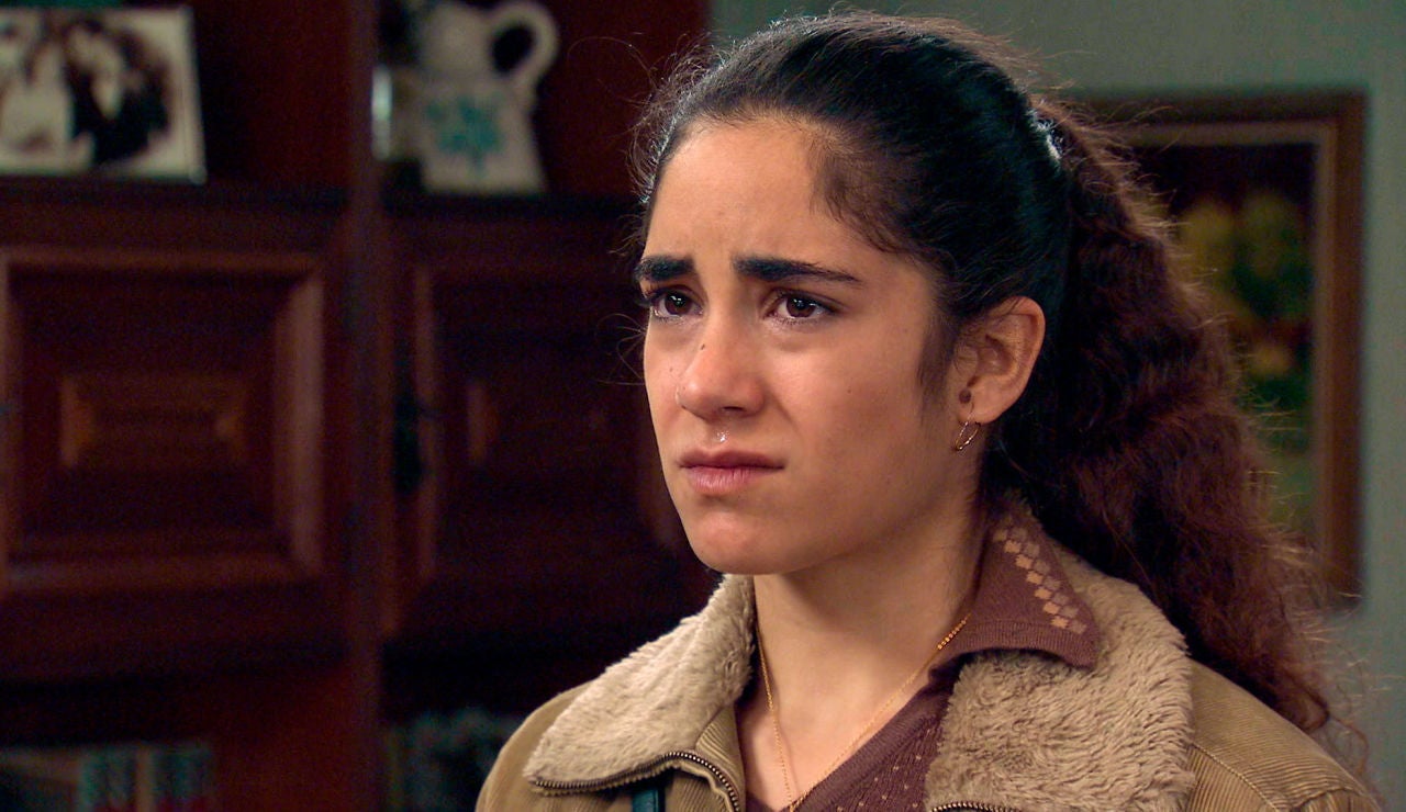 Emoción, lágrimas y sorpresas: Anabel se despide de Marcelino y Manolita Emoción, lágrimas y sorpresas: Anabel se despide de Marcelino y Manolita