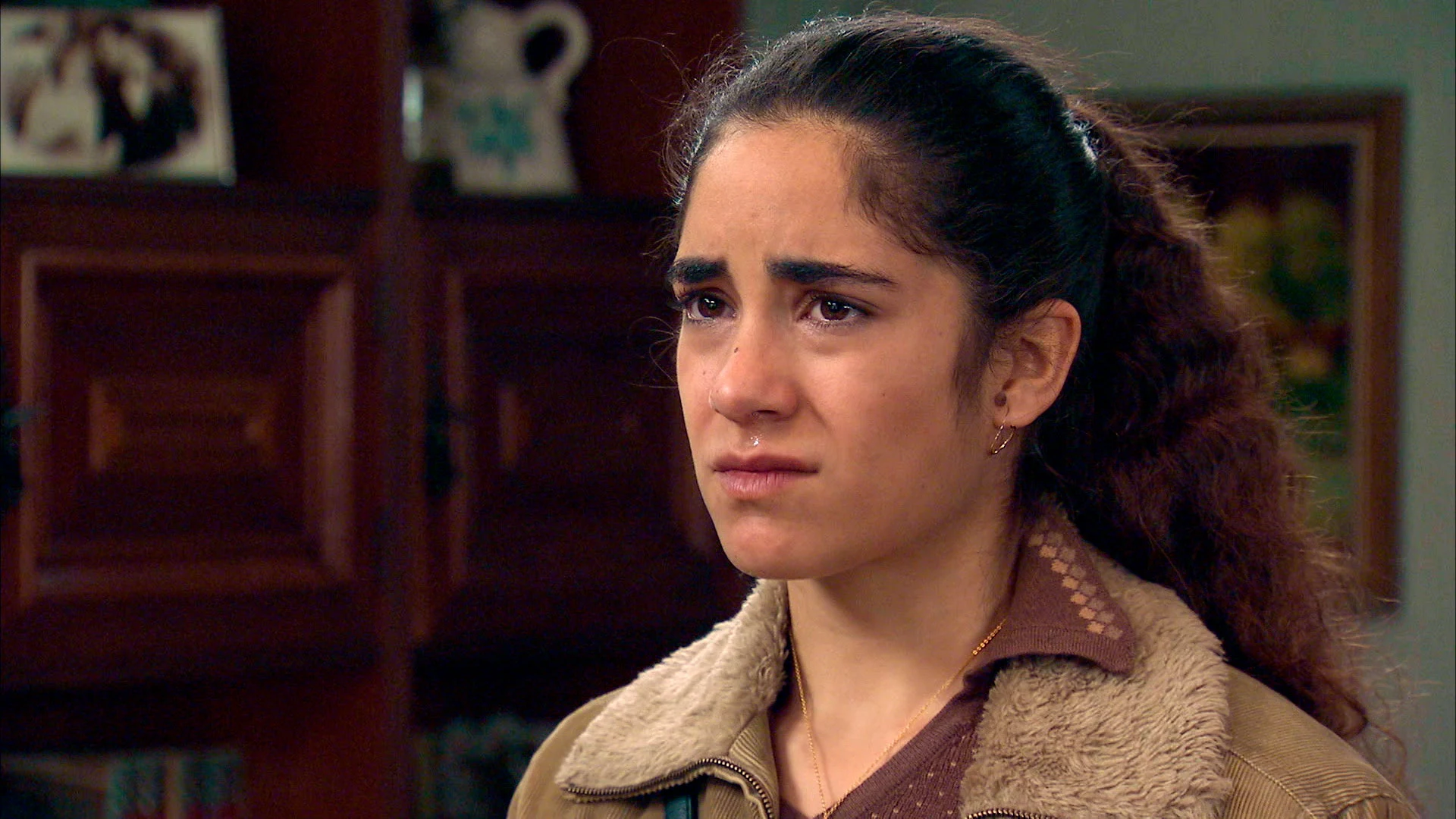 Emoción, lágrimas y sorpresas: Anabel se despide de Marcelino y Manolita