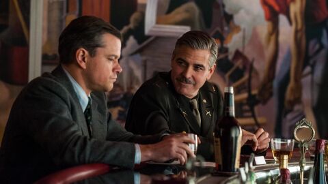 'The Monuments Men'