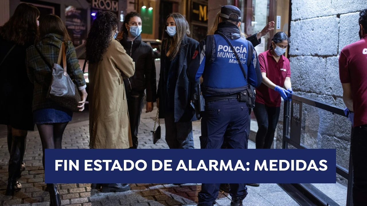 Restricciones comunidades aut&oacute;nomas