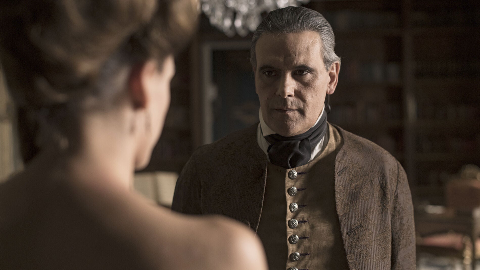 Diego de Castamar cumple con su deber por deshonrar a Amelia: &ldquo;Quer&iacute;a pedirle matrimonio&rdquo;