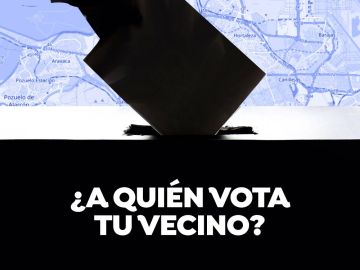 ¿A quién votó tu vecino? Resultado de las elecciones de Madrid por calles