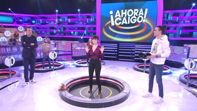 ¡Mireia cae por la trampilla! Primera víctima de los cambios de Arturo Valls en ‘¡Ahora caigo!’ 