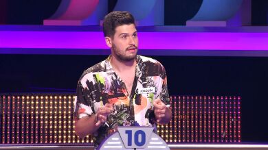 Joaquín entra en el top-10 de objetivos originales con el dinero de '¡Ahora caigo!'