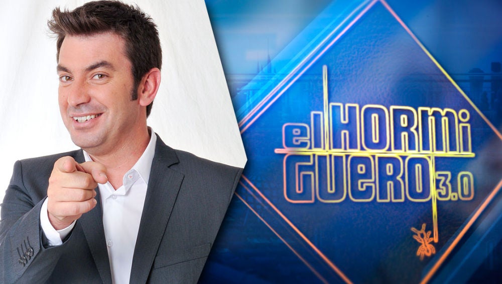 El lunes Arturo Valls visitará 'El Hormiguero 3.0' para hablar de 'Mask Singer'