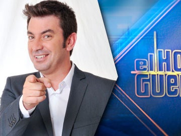 El lunes Arturo Valls visitará 'El Hormiguero 3.0' para hablar de 'Mask Singer'