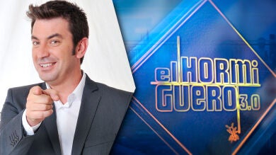 Esta noche Arturo Valls visitará 'El Hormiguero 3.0' para hablar de 'Mask Singer'