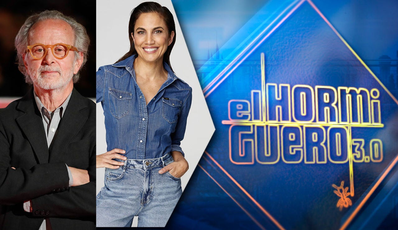 El martes, noche de cine en 'El Hormiguero 3.0' con Fernando Colomo y Toni Acosta El martes, noche de cine en 'El Hormiguero 3.0' con Fernando Colomo y Toni Acosta