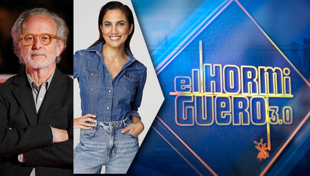 El martes, noche de cine en 'El Hormiguero 3.0' con Fernando Colomo y Toni Acosta