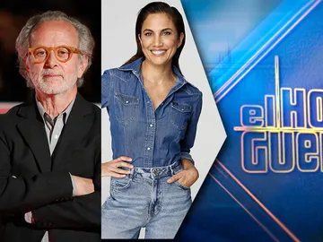 El martes, noche de cine en 'El Hormiguero 3.0' con Fernando Colomo y Toni Acosta El martes, noche de cine en 'El Hormiguero 3.0' con Fernando Colomo y Toni Acosta