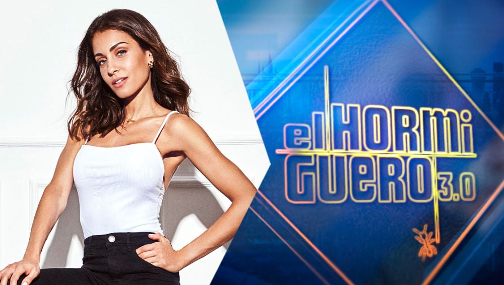 El jueves, 'El Hormiguero 3.0' cierra la semana con Hiba Abouk