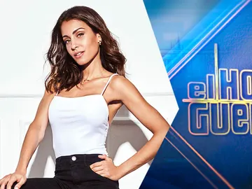 El jueves, 'El Hormiguero 3.0' cierra la semana con Hiba Abouk El jueves, 'El Hormiguero 3.0' cierra la semana con Hiba Abouk