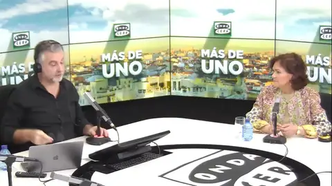 Carmen Calvo, sobre las elecciones en Madrid: "Es díficil entender cómo se desploma nuestro electorado" Carmen Calvo, sobre las elecciones en Madrid: "Es díficil entender cómo se desploma nuestro electorado"